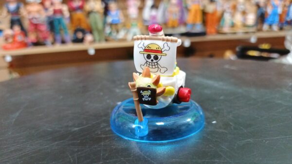 Set barcos de one Piece
One Piece
8 barco
Tamaños:7cm
