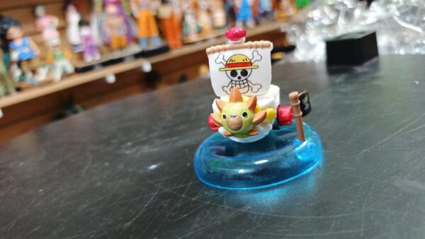 Set barcos de one Piece
One Piece
8 barco
Tamaños:7cm