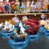 Set barcos de one Piece
One Piece
8 barco
Tamaños:7cm