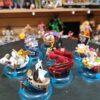 Set barcos de one Piece
One Piece
8 barco
Tamaños:7cm