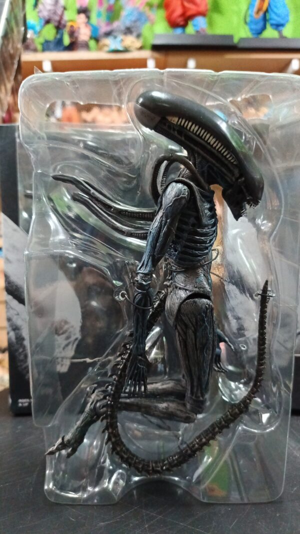 Xenimorph
Alien
Tamaño:27cm