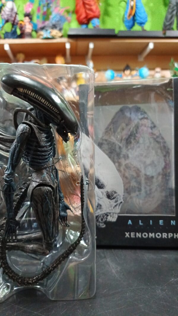 Xenimorph
Alien
Tamaño:27cm