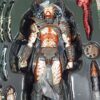 Predator 
City Hunter sin máscara 
Tamaño:36cm
