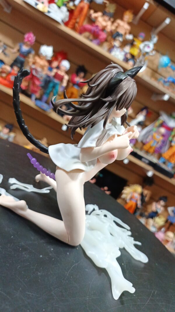 Waifus
Figura
Tamaño:19cm
CopaD
