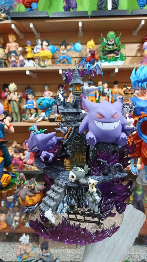 diorama de la oscuridad
Pokemon
tamaño:35cm