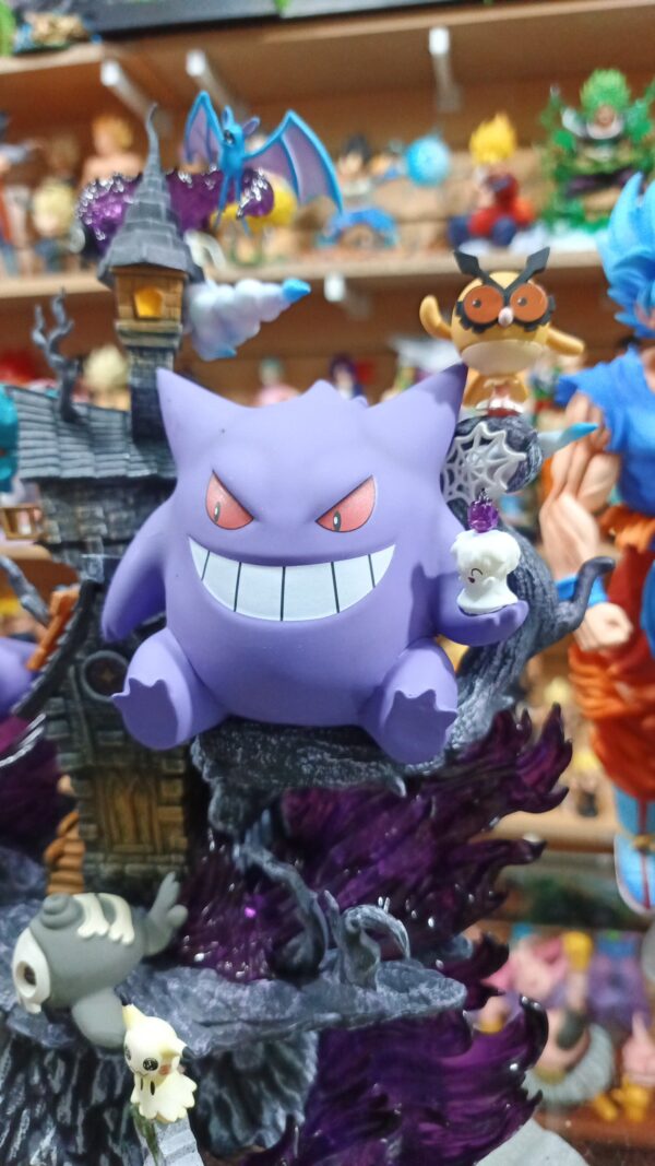diorama de la oscuridad
Pokemon
tamaño:35cm