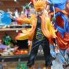 Naruto y Sasuke 
Naruto Shippuden 
tamaño:26cm