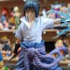 Naruto y Sasuke 
Naruto Shippuden 
tamaño:26cm