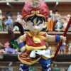 Gohan niño con el traje de Son Goku
Dragon Ball Z
tamaño:26cm