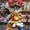 Gohan niño con el traje de Son Goku
Dragon Ball Z
tamaño:26cm