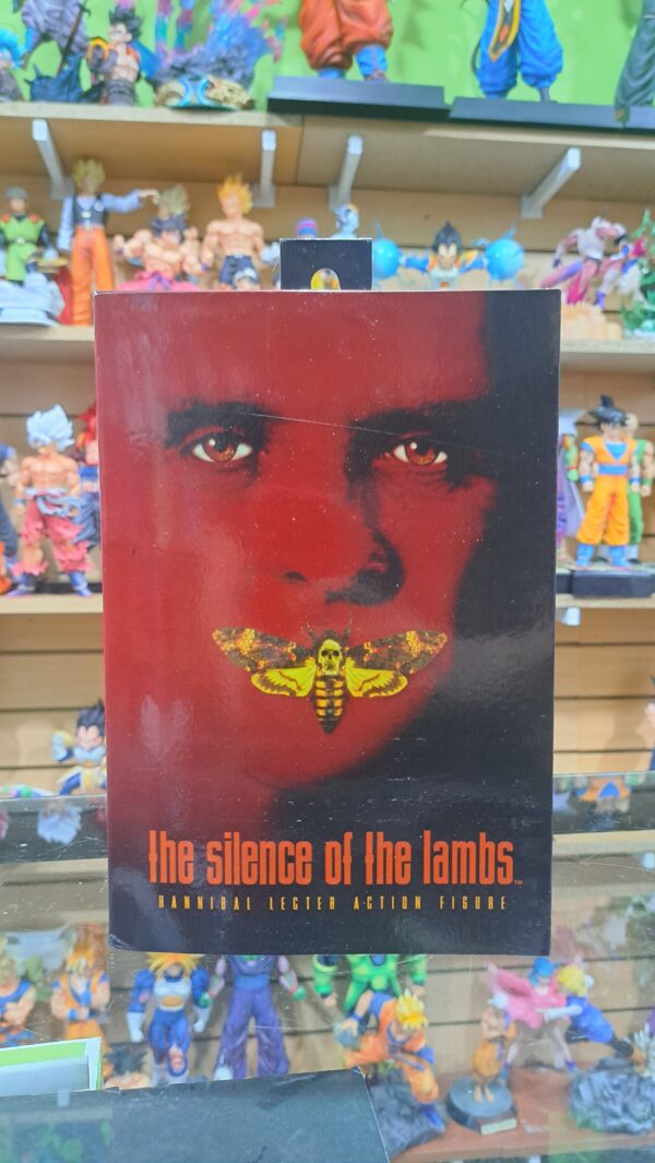 HANNIBAL LECTER
ORIGINAL NECA