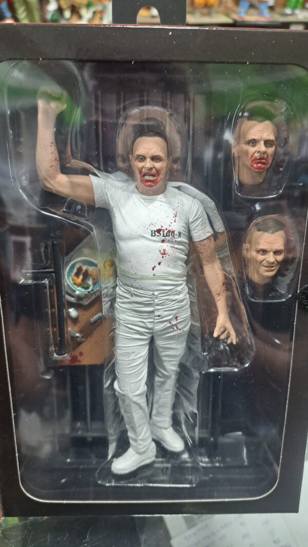 HANNIBAL LECTER
ORIGINAL NECA