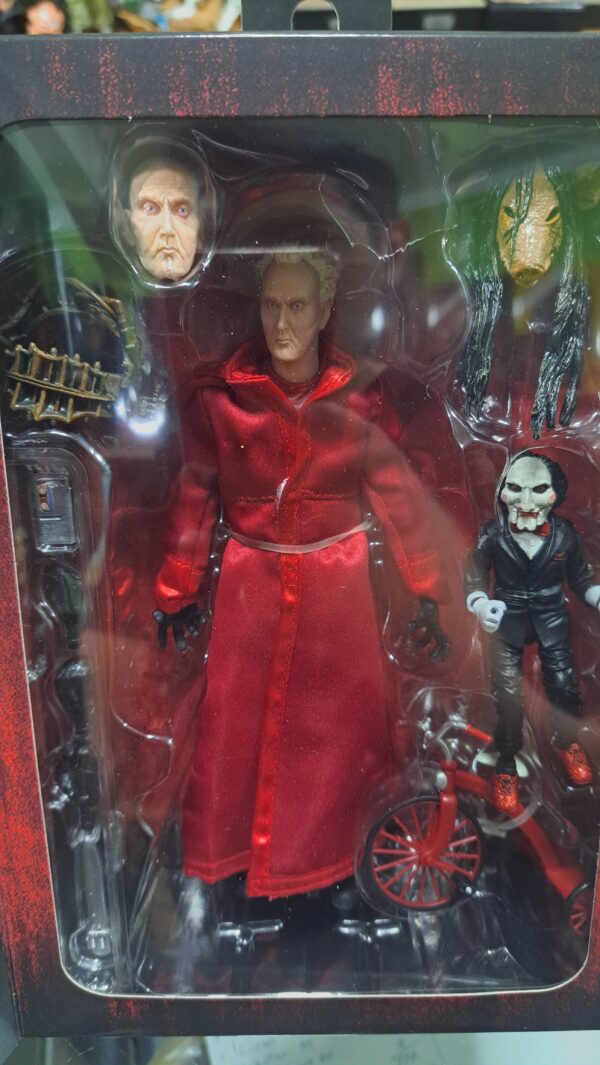 SAW ULTIMATE JIGSAW
ORIGINAL NECA