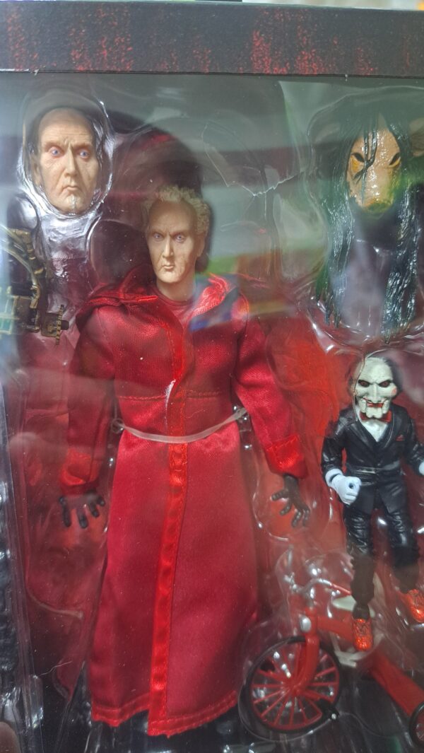SAW ULTIMATE JIGSAW
ORIGINAL NECA