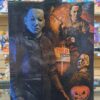 HALLOWEN MICHAEL MYERS 
ORIGINAL NECA 
THE CURSE OF MICHAEL MYERS