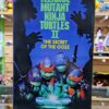 LAS TORTUGAS NINJAS 
DESTRUCTOR ORIGINAL NECA