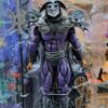 LAS TORTUGAS NINJAS 
DESTRUCTOR ORIGINAL NECA