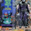 LAS TORTUGAS NINJAS 
DESTRUCTOR ORIGINAL NECA