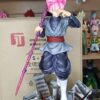 Goku rose     JT studios 
Dragón Ball Super 40cm altura 
precio 5 mil