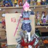 Goku rose     JT studios 
Dragón Ball Super 40cm altura 
precio 5 mil