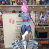 Goku rose     JT studios 
Dragón Ball Super 40cm altura 
precio 5 mil