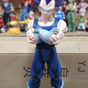 Vegeta ultra Ego
Dragón Ball Super 
Saga de Granola
Tamaño:28cm