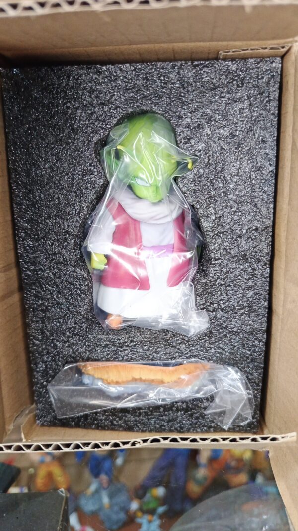 Dende
Dragón Ball Z 
Saga de Freezer 
Tamaño:12cm