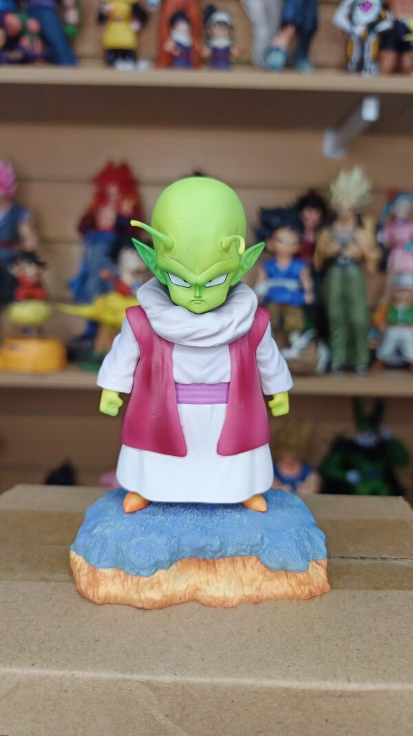 Dende
Dragón Ball Z 
Saga de Freezer 
Tamaño:12cm