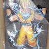 Goku Ssj2 aureola
Dragón Ball Z
Tamaño:30cm