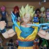 Goku Ssj2 aureola
Dragón Ball Z
Tamaño:30cm