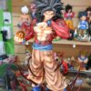 Goku fase 4
Dragón Ball GT
Tamaño:54cm