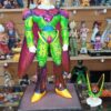 Cell forma perfecta 
Dragón Ball Hero 
Tamaño:48cm