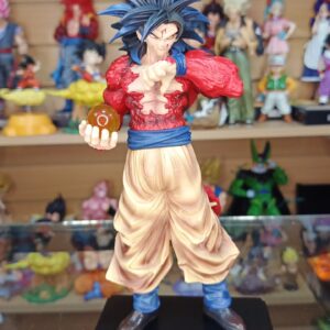 Goku fase 4
Dragón Ball GT 
Tamaño:34cm