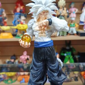 Goku fase 5
Dragón Ball Af
Tamaño:24cm