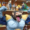 Vegeta ozaru
Dragón Ball Z 
Tamaño:45cm