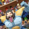 Vegeta ozaru
Dragón Ball Z 
Tamaño:45cm