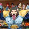 Vegeta ozaru
Dragón Ball Z 
Tamaño:45cm