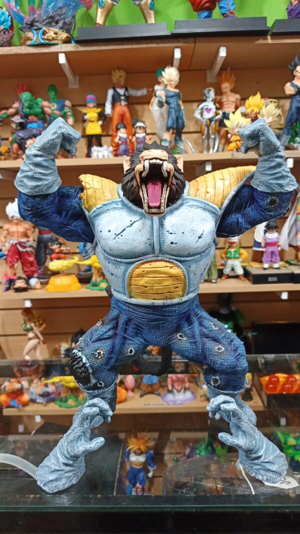 Vegeta ozaru
Dragón Ball Z 
Tamaño:45cm