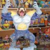 Vegeta ozaru
Dragón Ball Z 
Tamaño:45cm