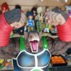 Bardok ozaru
Dragón Ball Z 
Tamaño:41mil