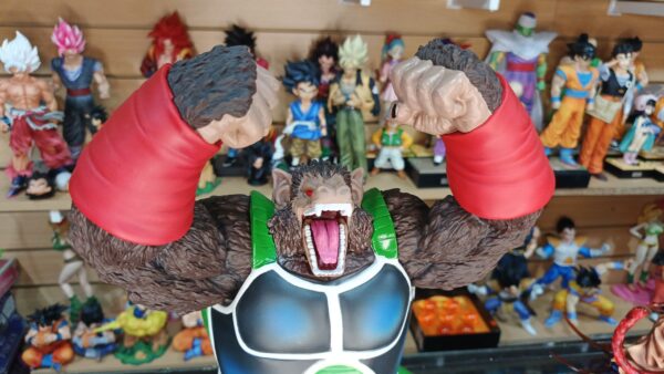 Bardok ozaru
Dragón Ball Z 
Tamaño:41mil