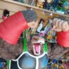 Bardok ozaru
Dragón Ball Z 
Tamaño:41mil