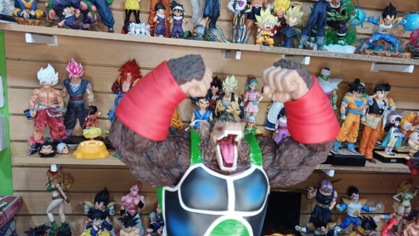 Bardok ozaru
Dragón Ball Z 
Tamaño:41mil