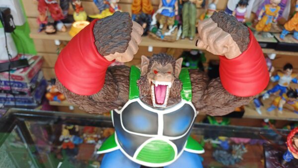 Bardok ozaru
Dragón Ball Z 
Tamaño:41mil