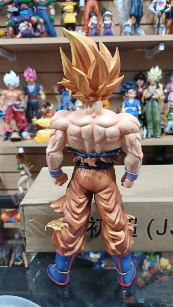 Goku namek
Dragón Ball Z 
Tamaños:32cm