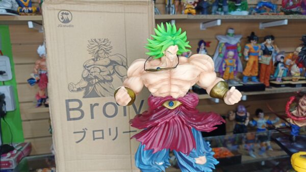 Broly Ssj legendario 
Dragón Ball Z 
Tamaño:34cm