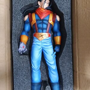 android super 17 
Dragón Ball GT 
Tamaño:34cm