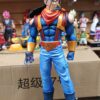 android super 17 
Dragón Ball GT 
Tamaño:34cm