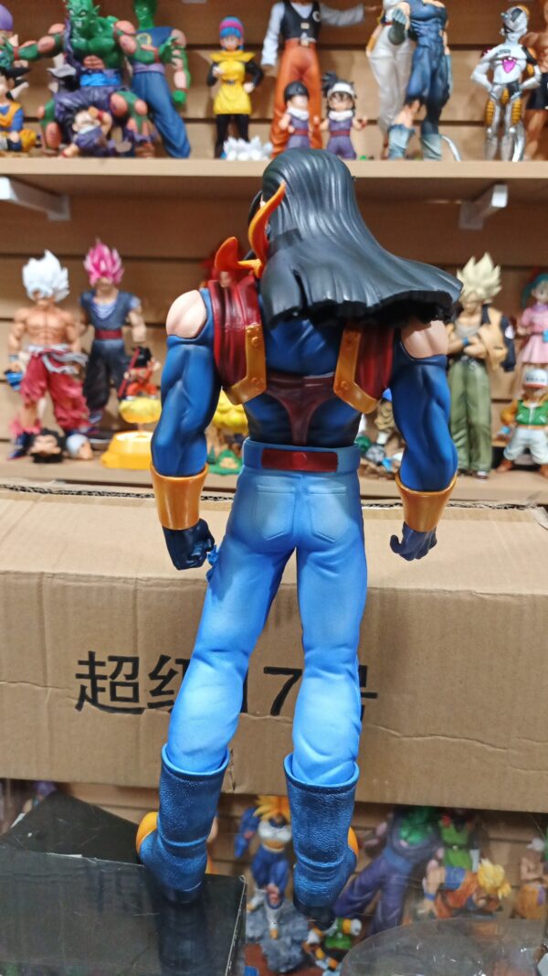 android super 17 
Dragón Ball GT 
Tamaño:34cm