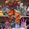 Goku namek Ssj
Dragón Ball Z
Tamaño:28cm